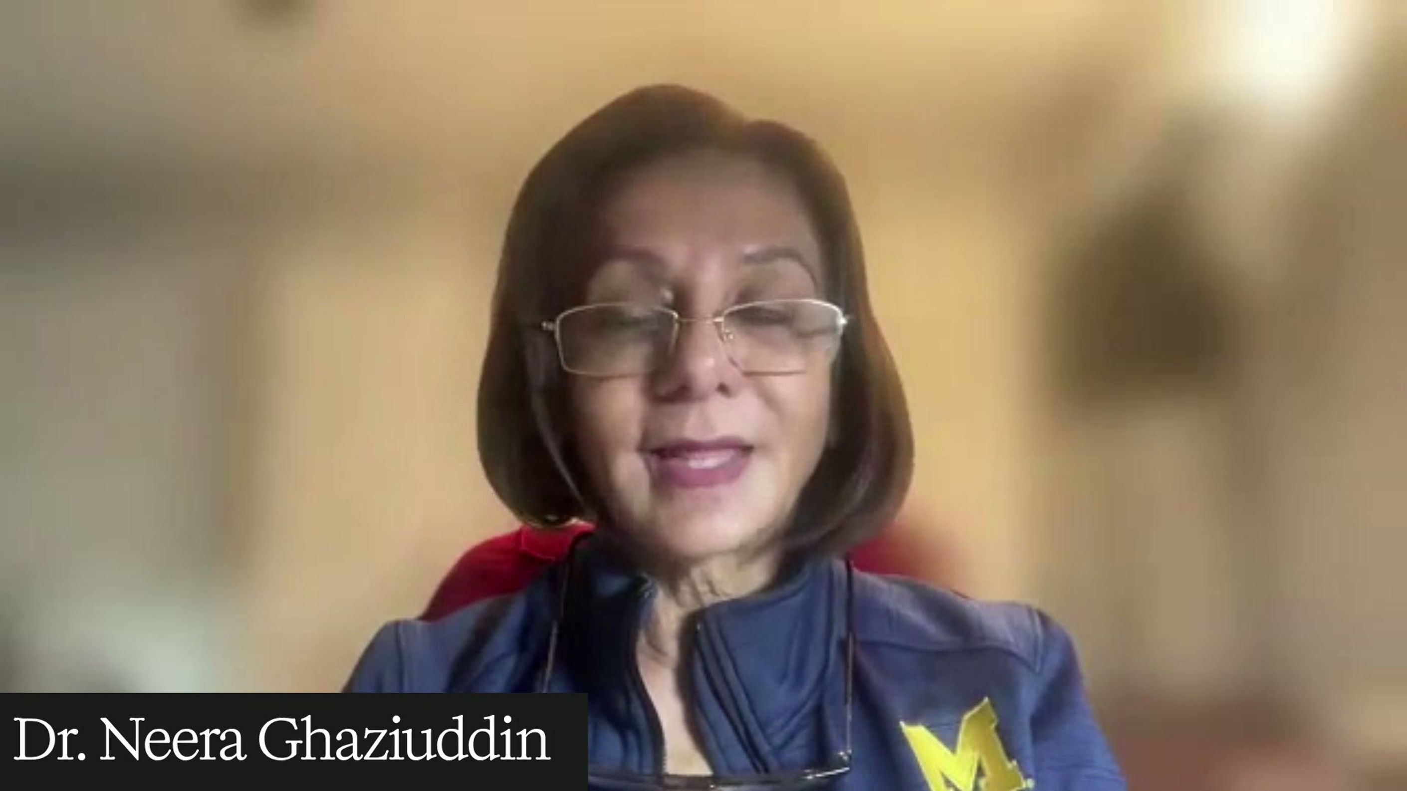 1. Dr. Neera Ghaziuddin Introduction